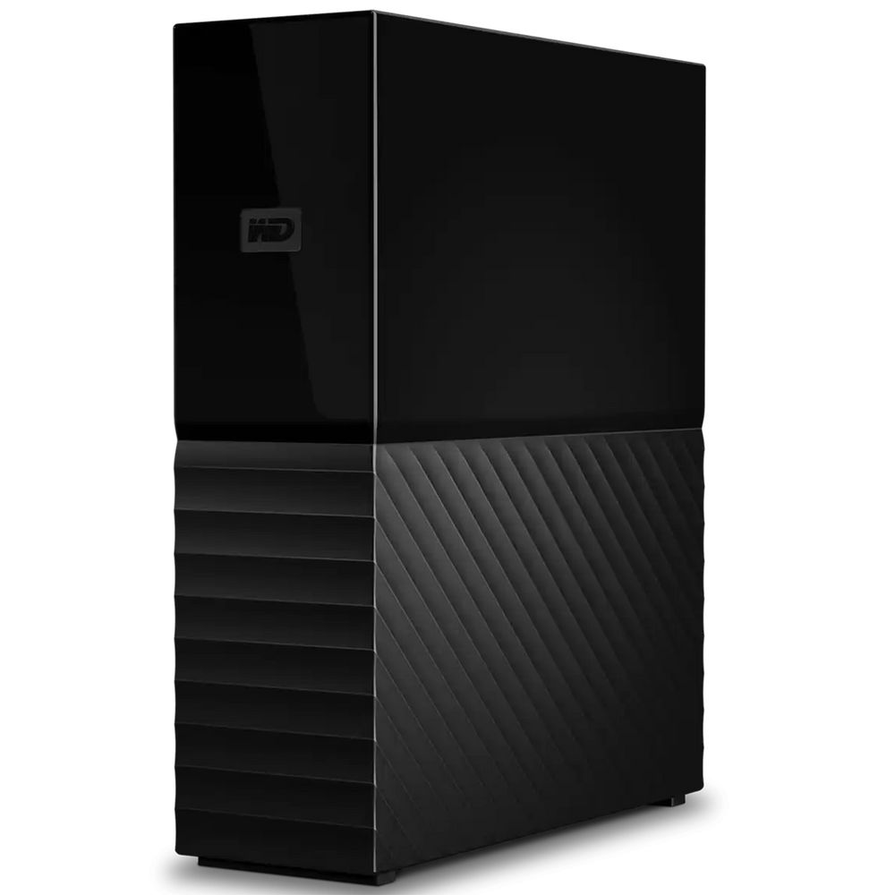 Внешний жёсткий диск WD My Book (New) 24TB WDBBGB0240HBK-EESN — изображение 3