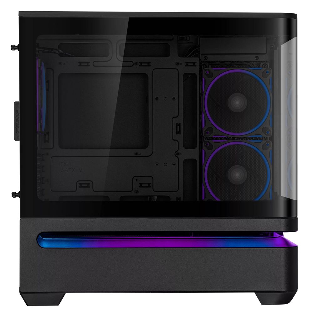 Корпус для ПК ASUS PRIME AP202 TG ARGB BLACK — изображение 9