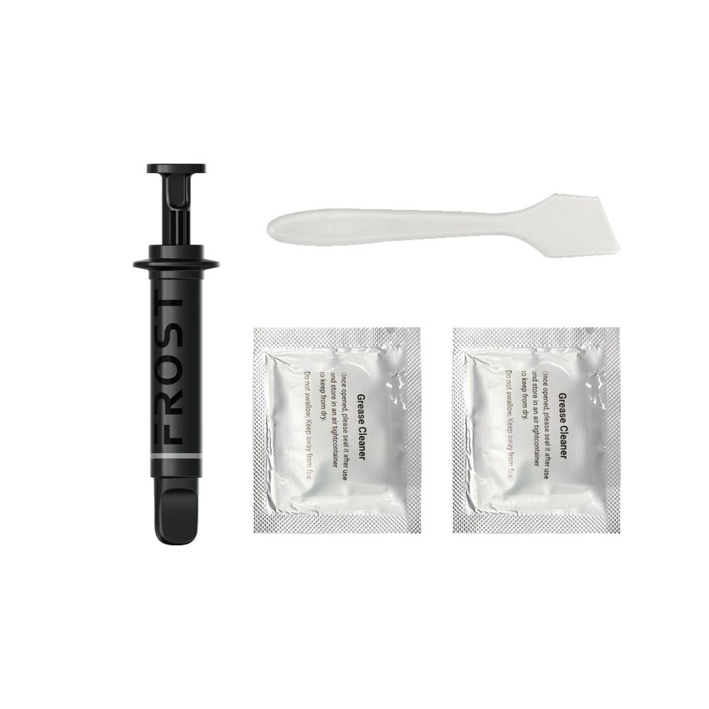 Термопаста Thermal Grease ID-Cooling FROST X55 BELLA 4G / blister