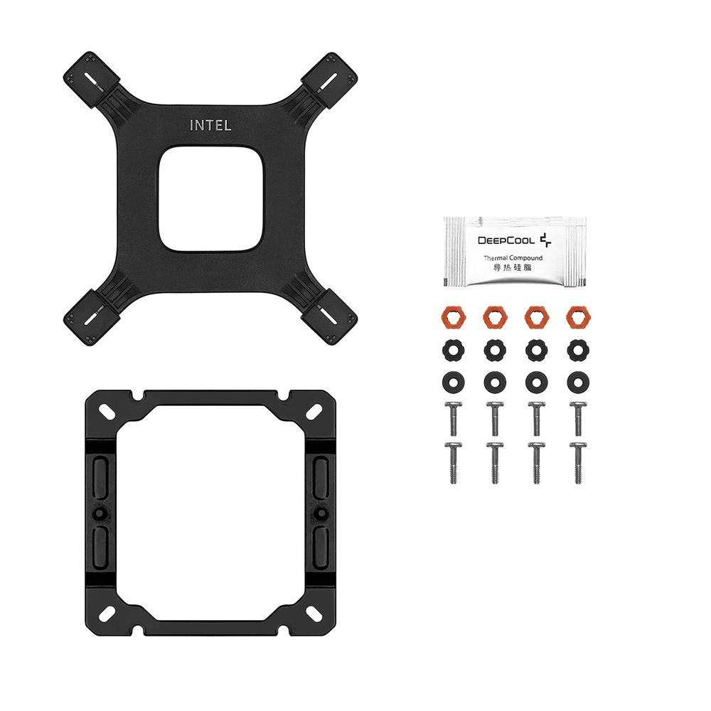 Вентилятор для процессора Deepcool AG400 BK ARGB V2 — изображение 10