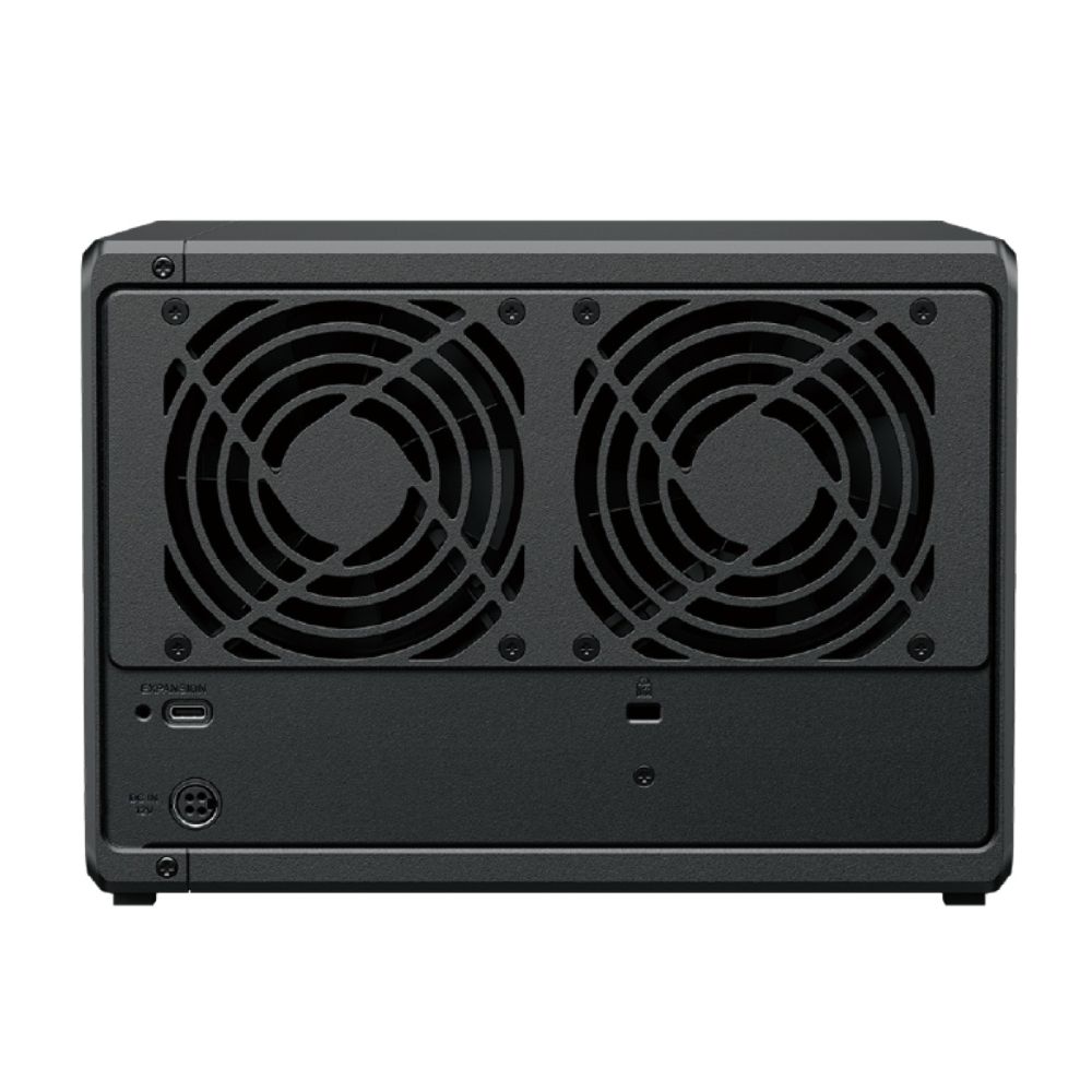 Платформа СХД Synology DX525 — изображение 2