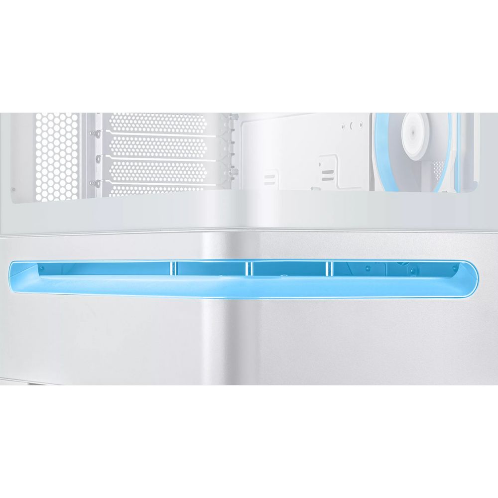 Корпус для ПК ASUS PRIME AP202 TG ARGB WHITE — изображение 14