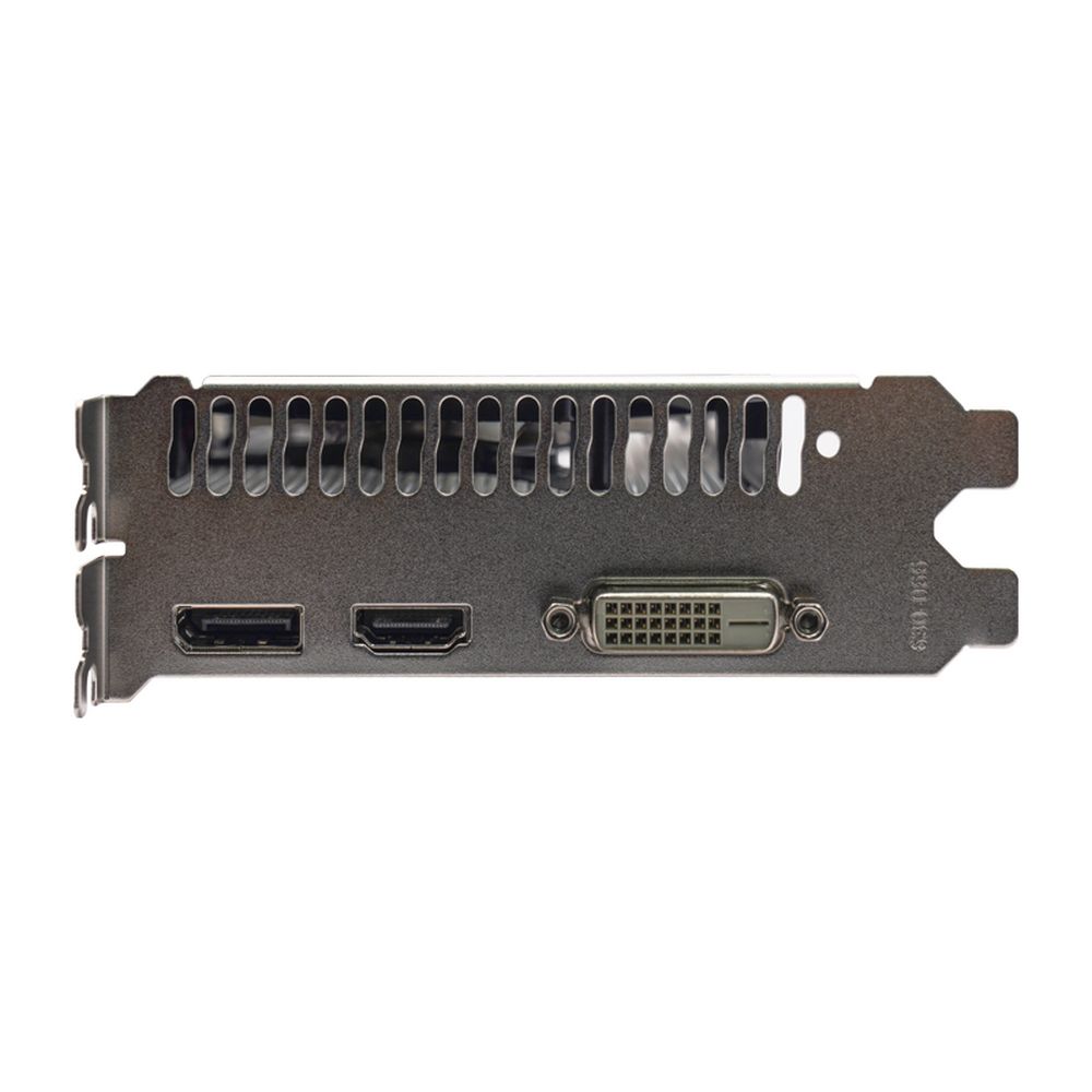 Видеокарта Afox GTX1050Ti 4GB GDDR5 128bit DVI DP HDMI 2FAN RTL — изображение 7
