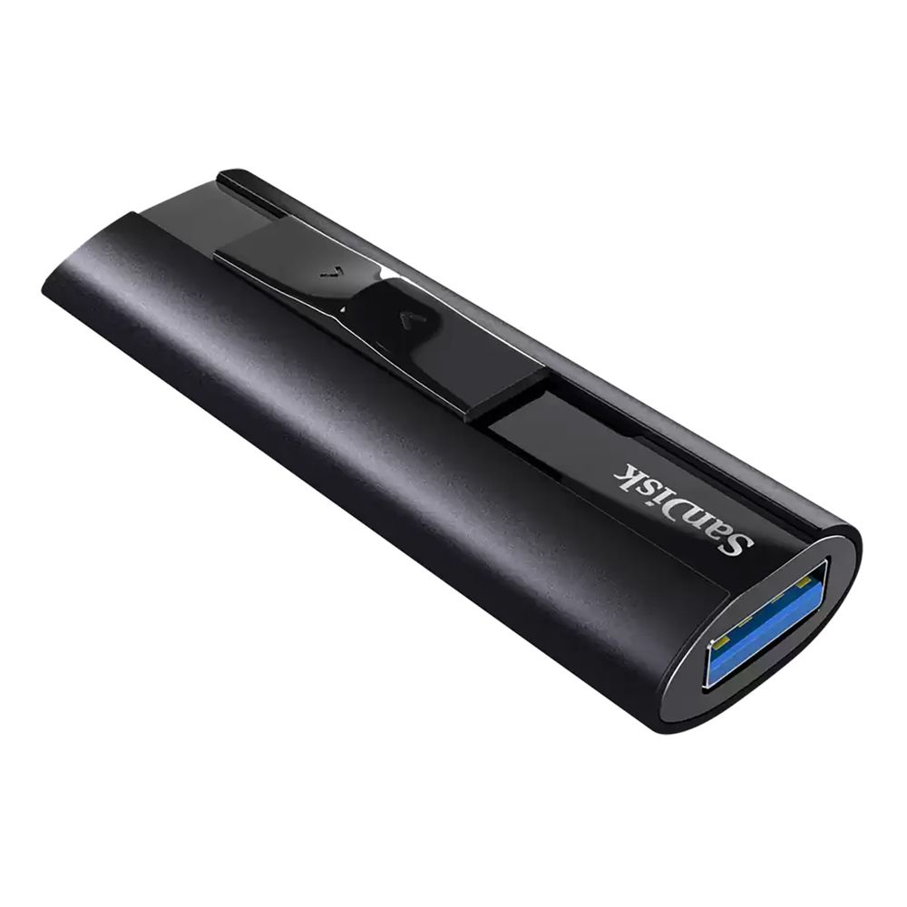 USB накопитель SanDisk Extreme PRO 1TB, USB 3.2 Solid State Flash Drive — изображение 3