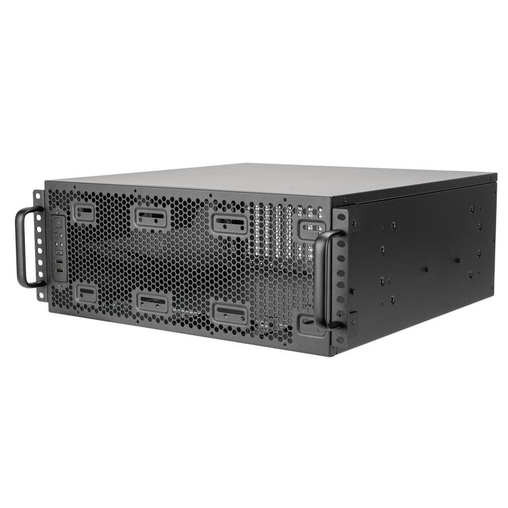 Корпус серверный Silverstone SST-RM4A G59RM4A00000020