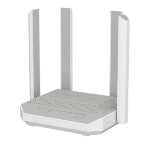 Гигабитный интернет-центр с Mesh Wi-Fi 6 AX3000, 4-портовым Smart-коммутатором и переключателем режима роутер/ретранслятор