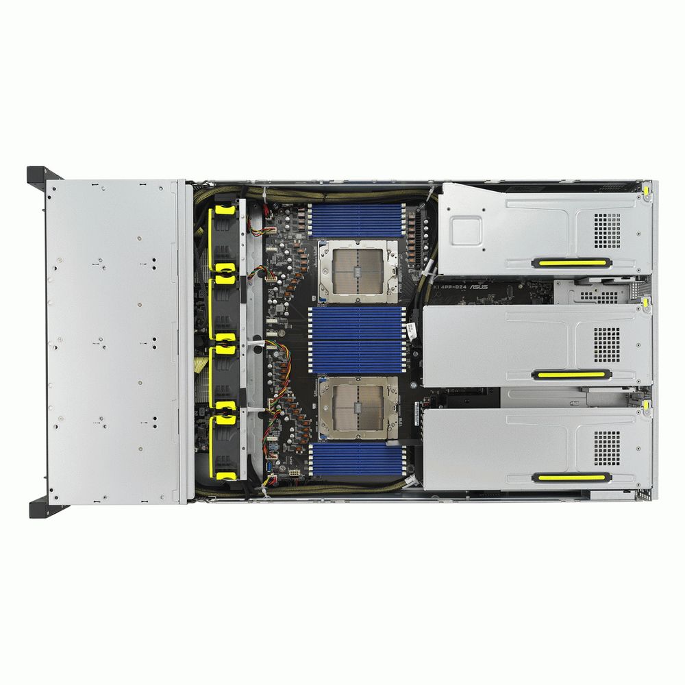 Платформа системного блока ASUS RS720A-E12-RS24U — изображение 8