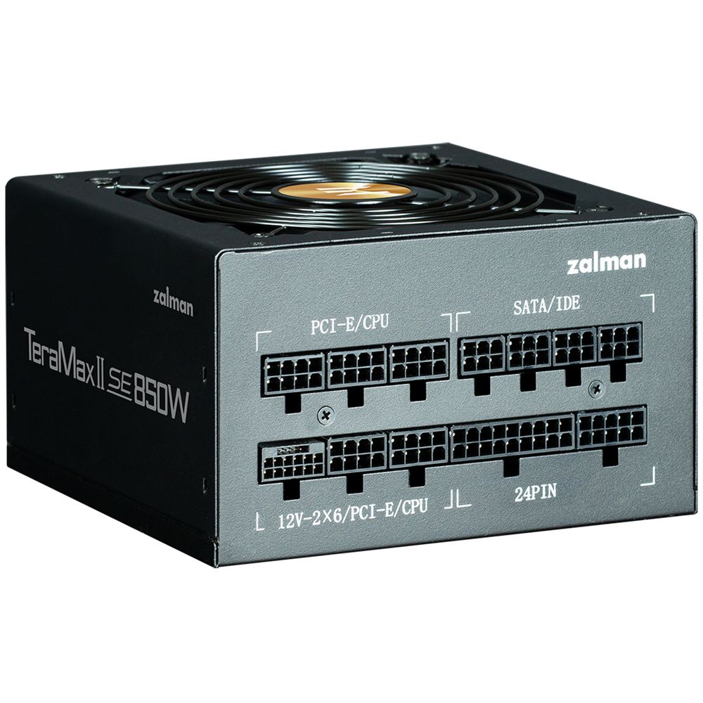 Блок питания ZM850-TMX2SE 850W 80+Gold (KR/EU) — изображение 3