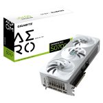 Видеокарта Gigabyte RTX5070Ti AERO OC 16GB GDDR7 256bit 3xDP HDMI 3FAN RTL