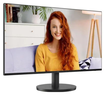 Монитор AOC 27" 27B3QA2 16:9, IPS, FHD, 4ms, 300cd, 120Hz, VGA, HDMI, DP, SPK — изображение 5