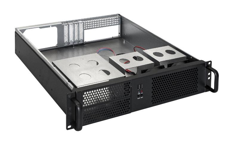 Корпус для сервера 2U EX264269RUS 2U390-04 PRO EXEGATE — изображение 3