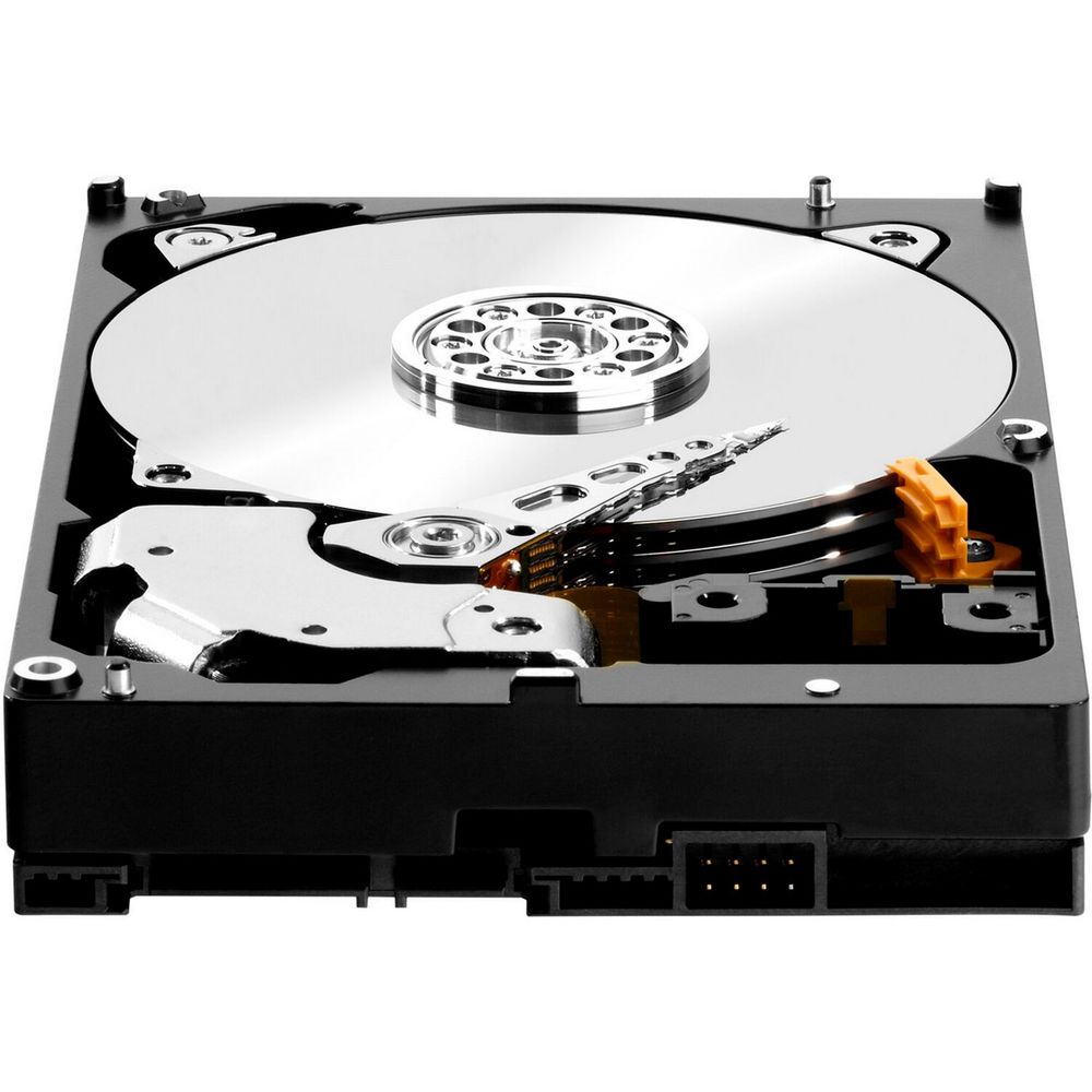 Жесткий диск Western Digital 12TB 3.5" 7200 RPM 512MB SATA-III — изображение 7