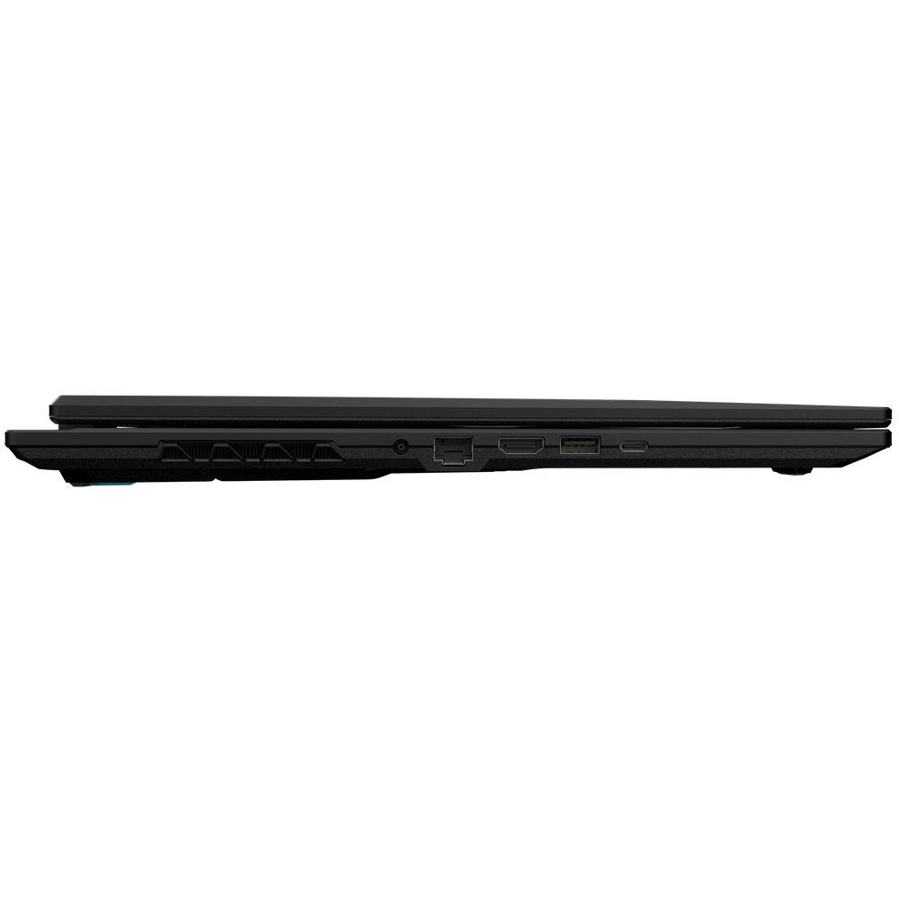 Ноутбук Gigabyte Gaming A18 GA83H AMD Ryzen 7 260/16Gb (1*16 D5)/SSD512Gb/RTX5050 8Gb (85W)/18"/IPS/WQXGA/2560x1600/165Hz/NoOS/RJ-45/Black/2.8kg — изображение 5