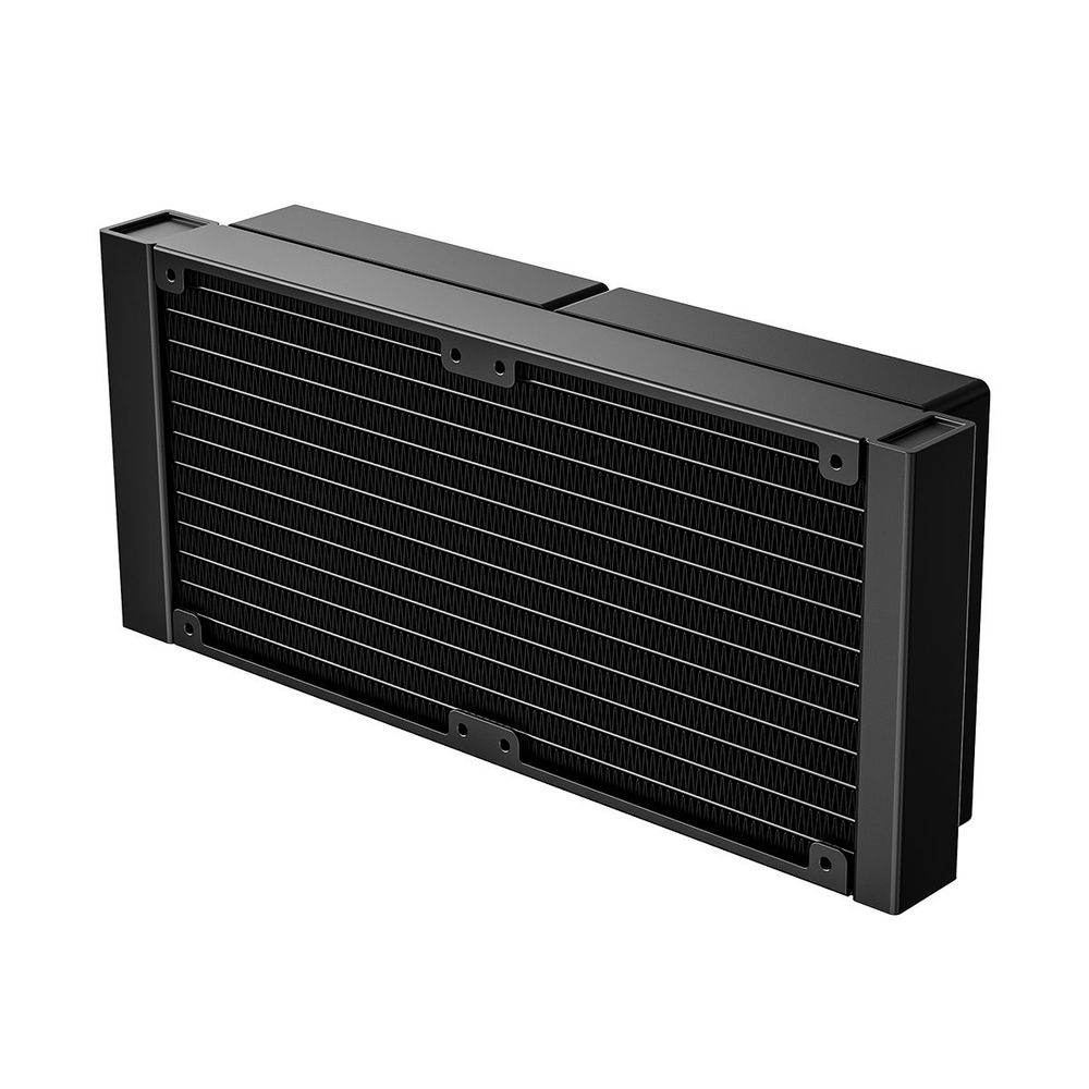 Вентилятор Cooler ID-Cooling FX240 LCD BLACK LCD SCREEN 300W/ all Intel/AMD — изображение 6