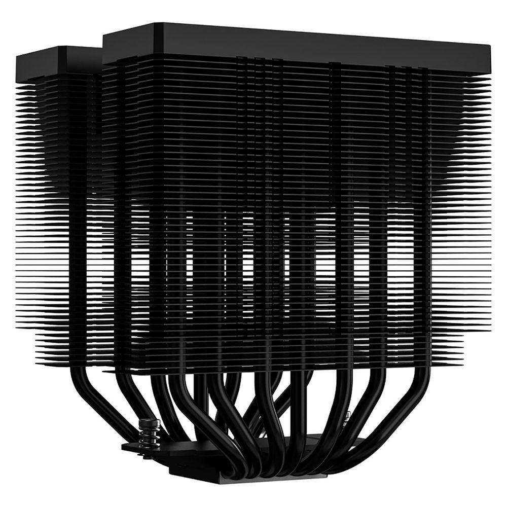 Вентилятор для процессора ID-Cooling Вентилятор Cooler ID-Cooling FROZN A720 BLACK 300W/ Intel 1700, 12*, 115*, AMD AM5, AM4/ Screws — изображение 4
