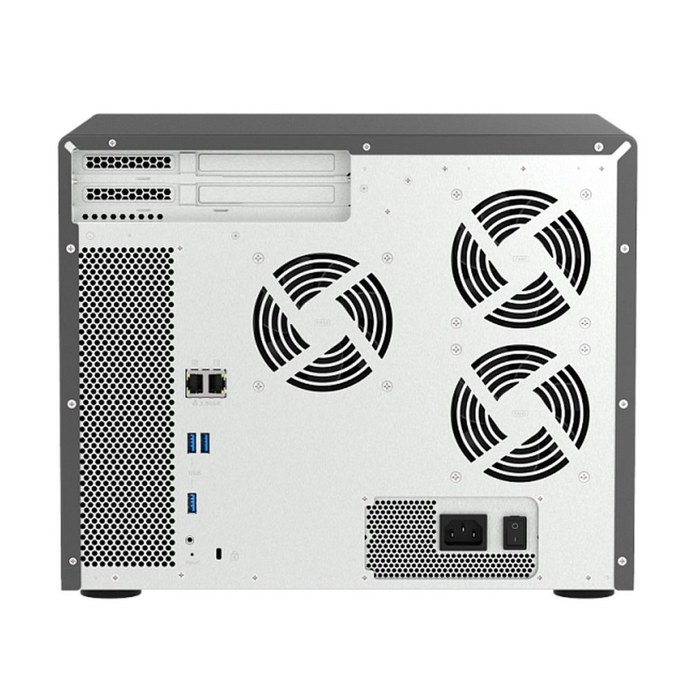 Сетевой накопитель QNAP TS-1655-8G — изображение 8