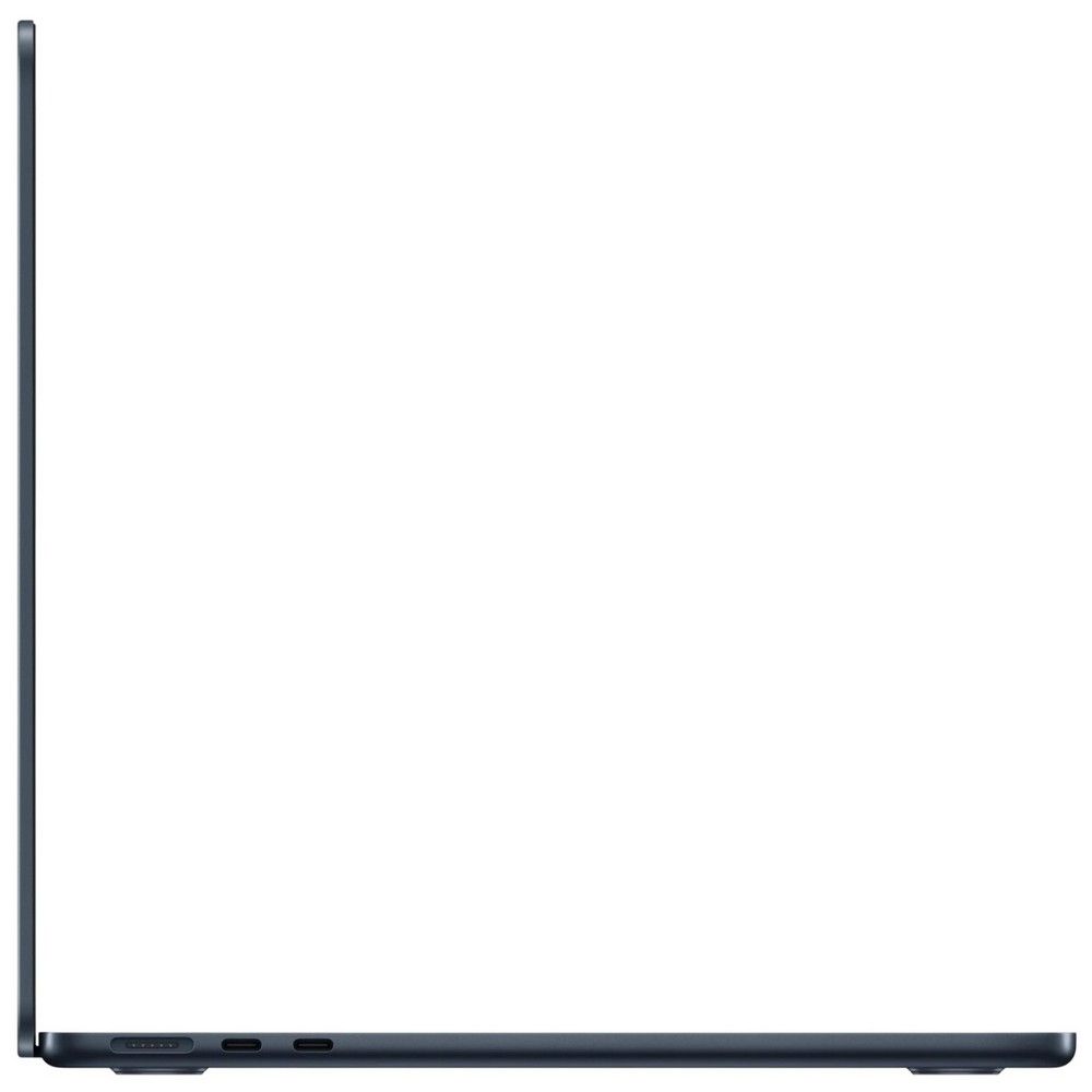 Ноутбук Apple MacBook Air 13 Apple M5/16Gb/SSD512Gb/UMA/13.6"/IPS/2560х1664/60Hz/MacOS/Midnight/1.23kg — изображение 4