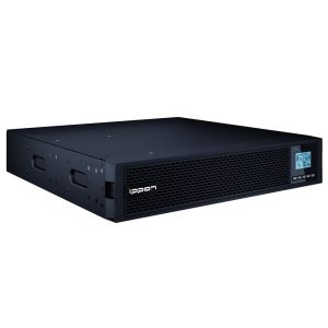 1398366 — Источник бесперебойного питания Ippon Innova RT II 3000 On-line 3000W/3000VA (229576)