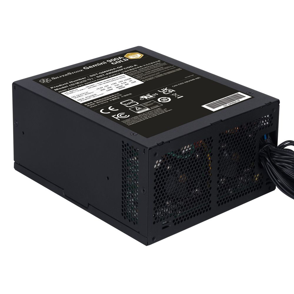 Блок питания ПК Silverstone SST-GM900A-GF — изображение 11
