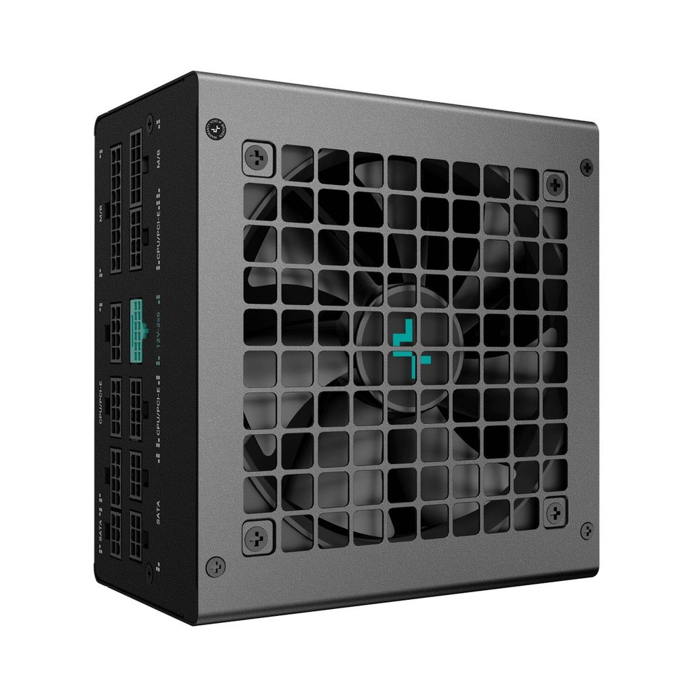 Блок питания Deepcool PN650M R-PN650M-FC0B-EU — изображение 7