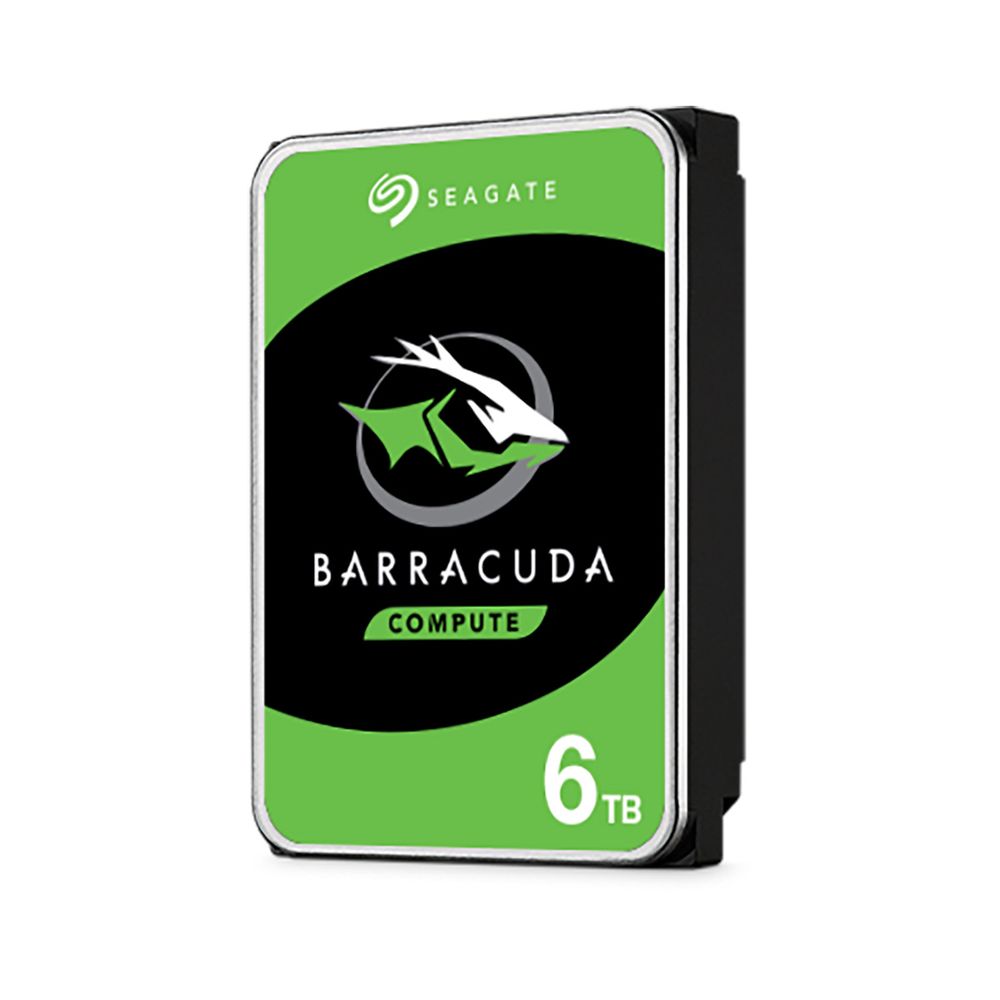 Жесткий диск Seagate BarraCuda ST6000DM003 6TB 3.5"
SATA 6Gb/s, 5400rpm, 256MB, Bulk {20} (004626) — изображение 5