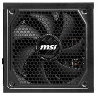 Блок питания ATX 1250W MAG A1250GL PCIE5 MSI — изображение 2