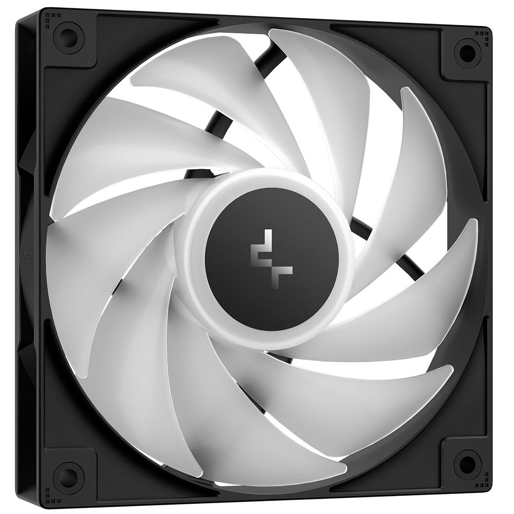 Вентилятор для процессора Deepcool AG400 BK ARGB V2 — изображение 8