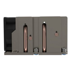Вентилятор для процессора ALSEYE AS-R83 TDP 250W 2U active Intel® LGA 3647 108L x 78W x 64.5H (mm) AL6063+CU1100+4PIPE,With backplate