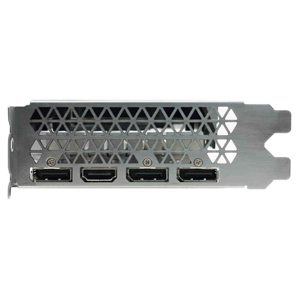 Видеокарта Afox RTX 4060 8GB GDDR6 128bit 3xDP HDMI 2FAN RTL — изображение 5