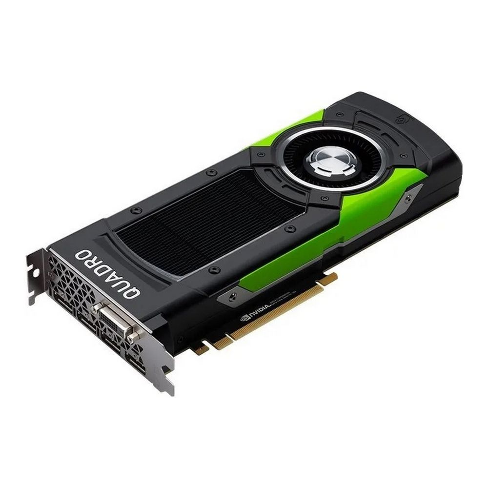 Видеокарта NVIDIA OEM QUADRO P6000 (PG611-B01) RTL {4} 900-5G611-2500-000 — изображение 4