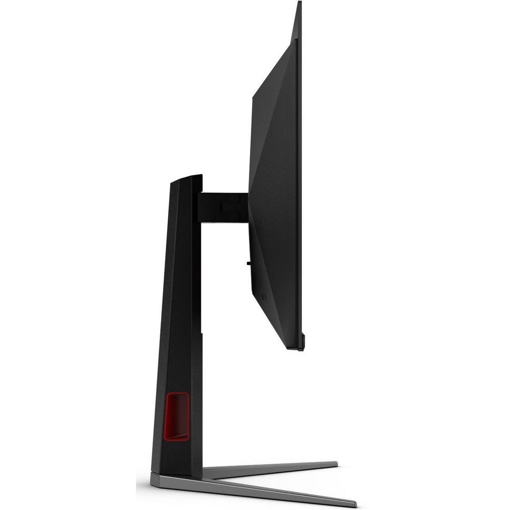 Монитор 26.5" AOC Q27G4ZD QD-OLED, 2560x1440, 240Hz, 0,03ms, 1000сd/m, 1500000:1, HDR10 | 2xHDMI(2.0), DP(1.4), 4xUSB 3.2 | HAS, Pivot, Swivel, InPSU, Vesa 100, Black/Red — изображение 11