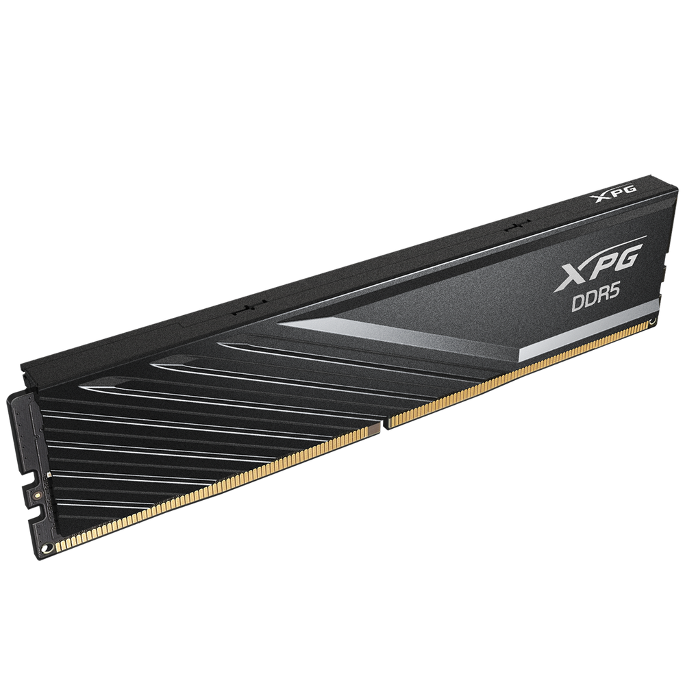Модуль памяти ADATA 16GB DDR5 5600 DIMM XPG Lancer Blade Black RGB CL 46, Intel XMP 3.0 / AMD EXPO — изображение 3