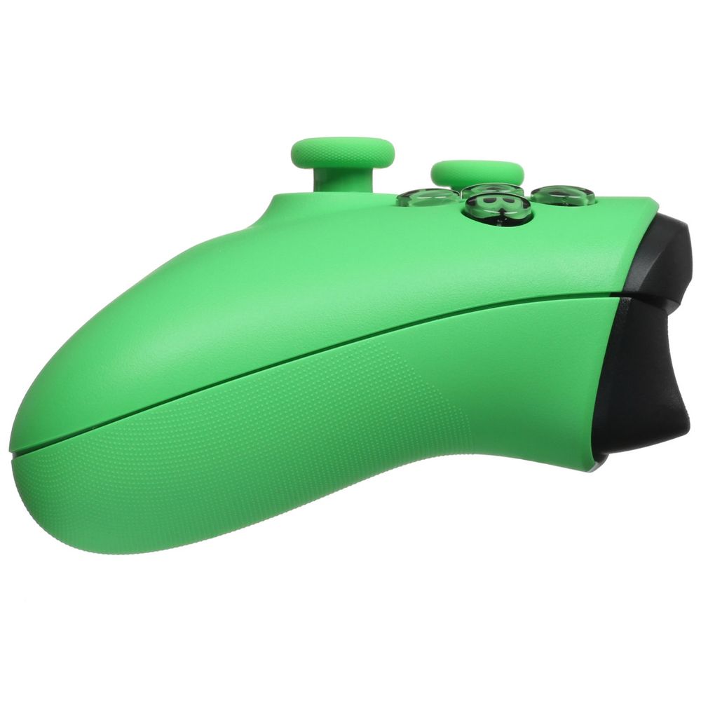 Геймпад Xbox Series X|S Wireless controller 1914 XBOX Series X, XBOX Series S, XBOX One, Windows 10/11, Android и iOS/Bluetooth (Xbox Wireless)/USB Type-C/force feedback/Velocity Green — изображение 3