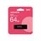 Флэш-накопитель USB3 64GB UC310-64G-RBK ADATA