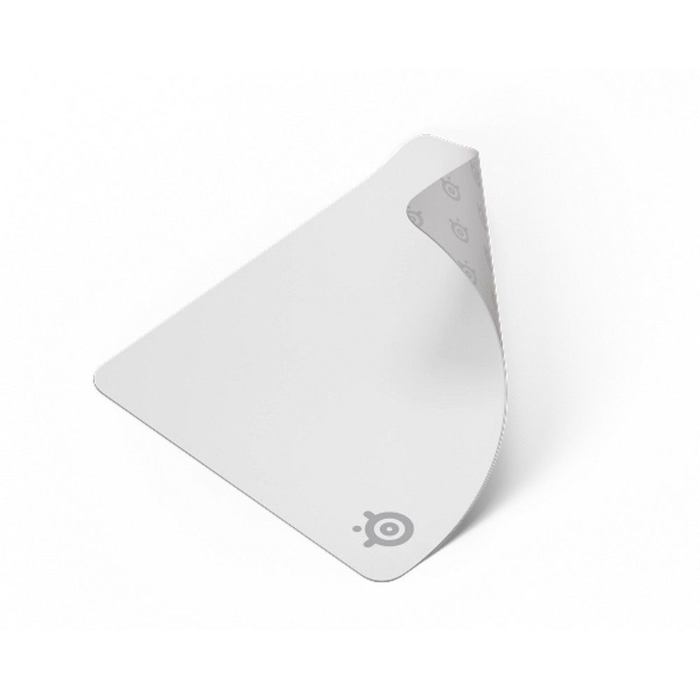 Коврик SteelSeries QcK Mousepad White Large — изображение 2