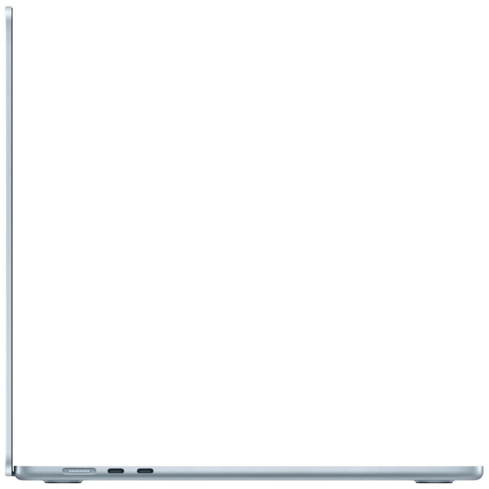 Ноутбук Apple MacBook Air 15 Apple M5/16Gb/SSD512Gb/UMA/15.3"/IPS/2880х1864/60Hz/MacOS/Sky Blue/1.51kg — изображение 4