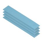 Термопрокладка Arctic Cooling Thermal pad  120x20mm, 0.5mm - 4 Pack TP-3 (ACTPD00055A)