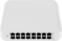 Коммутатор 16POE 1000M POE USW-LITE-16-POE UBIQUITI