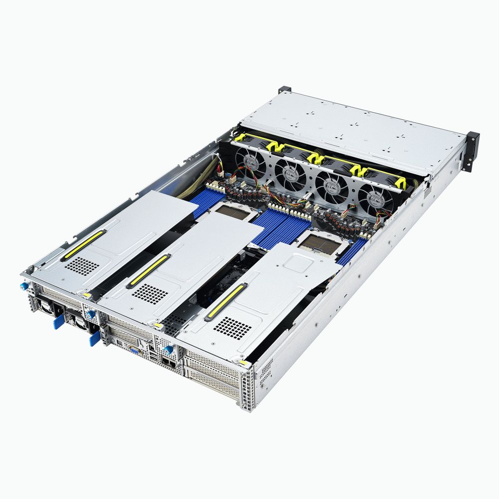 Платформа системного блока ASUS RS720A-E12-RS24U — изображение 10