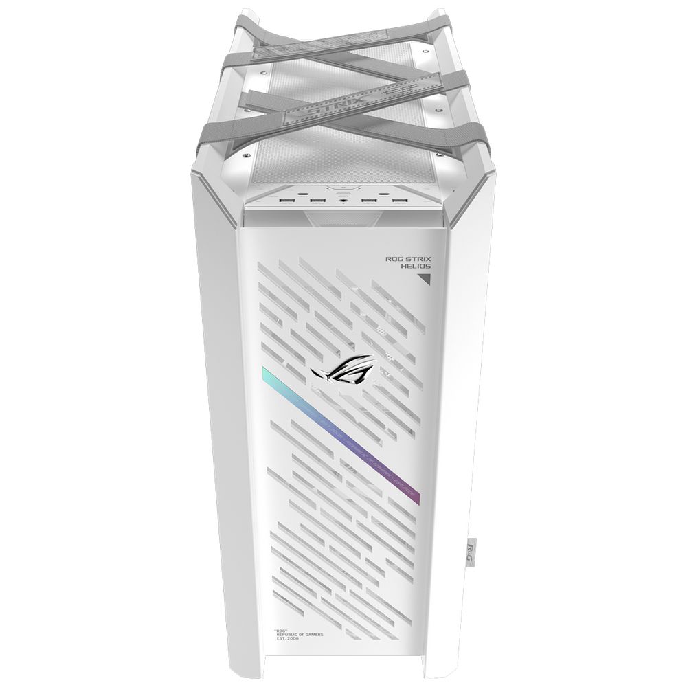 Корпус для ПК ASUS ROG STRIX HELIOS II GX601S WHITE — изображение 6