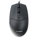 Мышь Gembird Bad Pack Мышь Gembird MOP-430, USB, черный, 3кн.+колесо-кнопка, 1600 DPI,  кабель 1.5 м