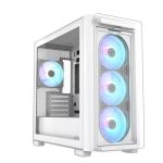 Корпус для ПК ASUS A23 PLUS TG ARGB WHITE