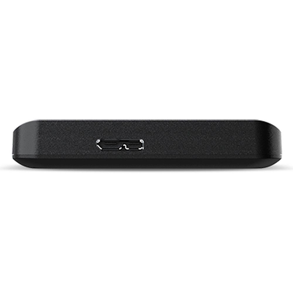 Жесткий диск внешний Toshiba CANVIO BASICS 1TB, 2.5", black (HDTB510EK3AA) — изображение 7