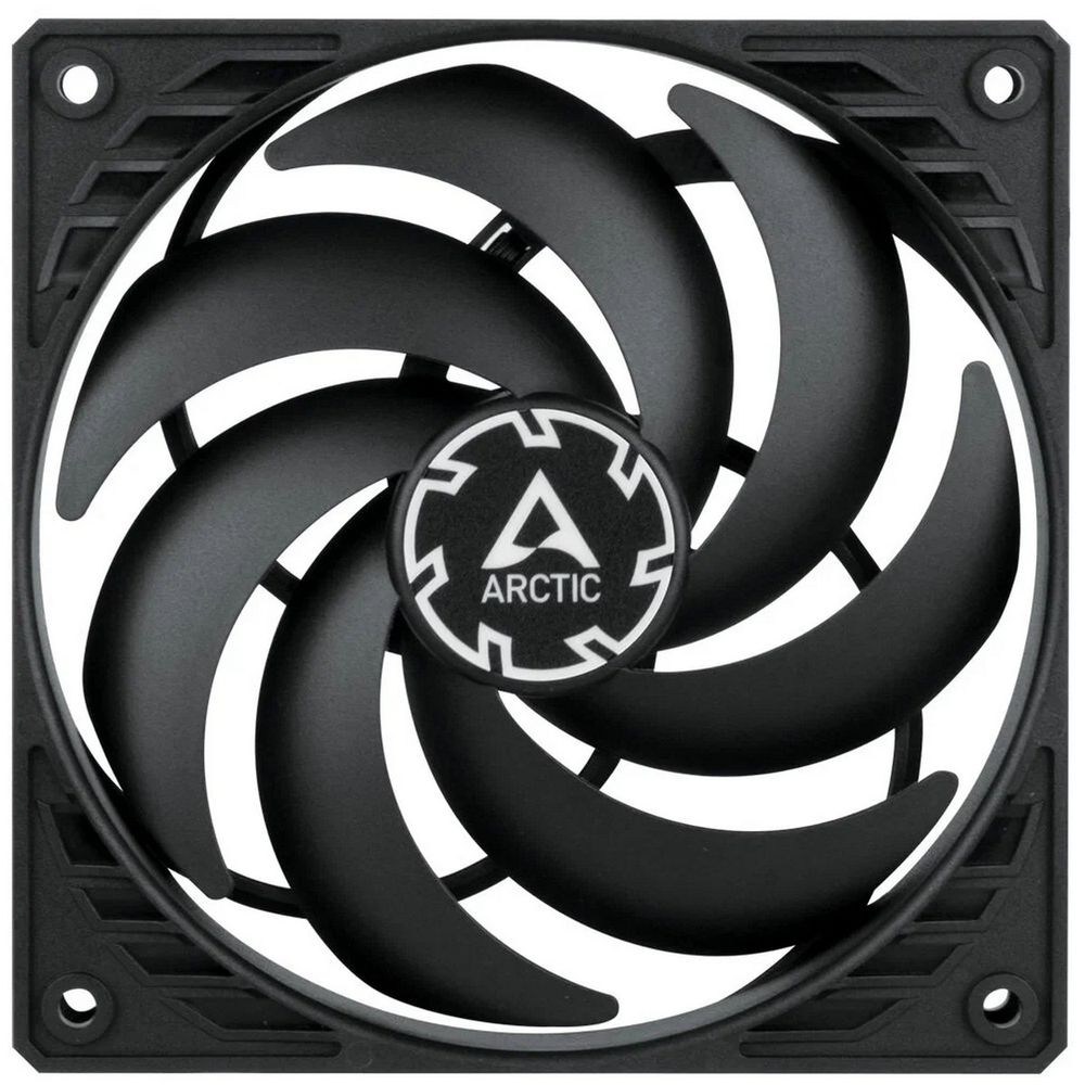 Вентилятор Arctic Cooling ARCTIC P12 SLIM PWM PST Вентилятор корпусной -3 Pack (ACFAN00275A) — изображение 4