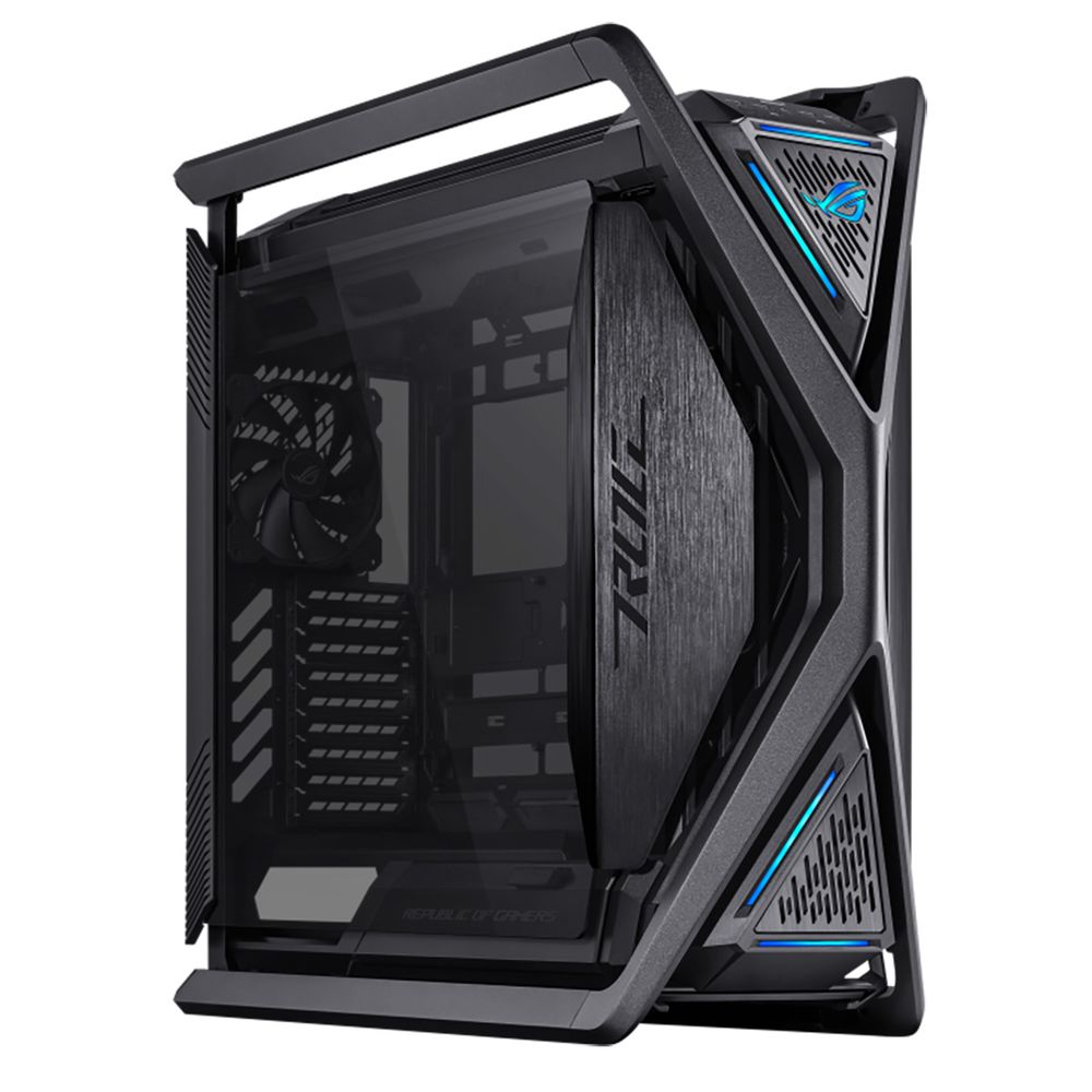 Корпус ASUS ROG HYPERION GR701 BTF EDITION(90DC00F0-B39020) GR701/BTF/BK/PWM FAN — изображение 5