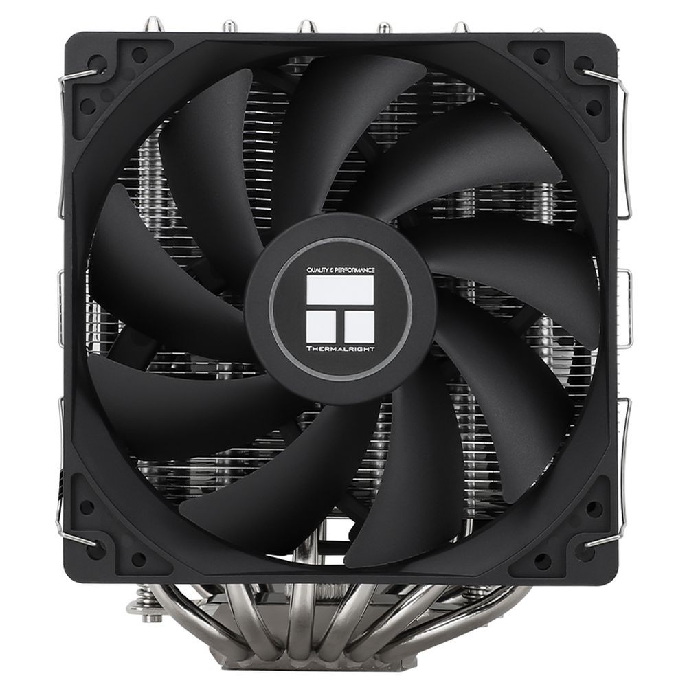 Вентилятор Cooler Thermalright Peerless Assassin 120 SE/PWM/ all Intel/AMD/ 2 fans/ 6mm*6/ Screws — изображение 3