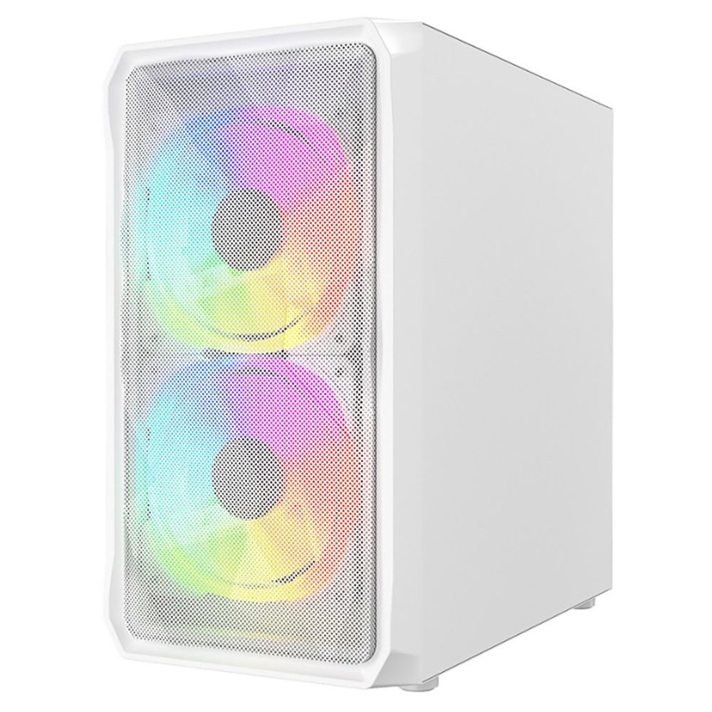 Корпус для ПК Powercase Bad Pack Mistral Micro A3W ARGB bp — изображение 4