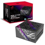 Блок питания ПК ASUS ROG-STRIX-1200P-GAMING