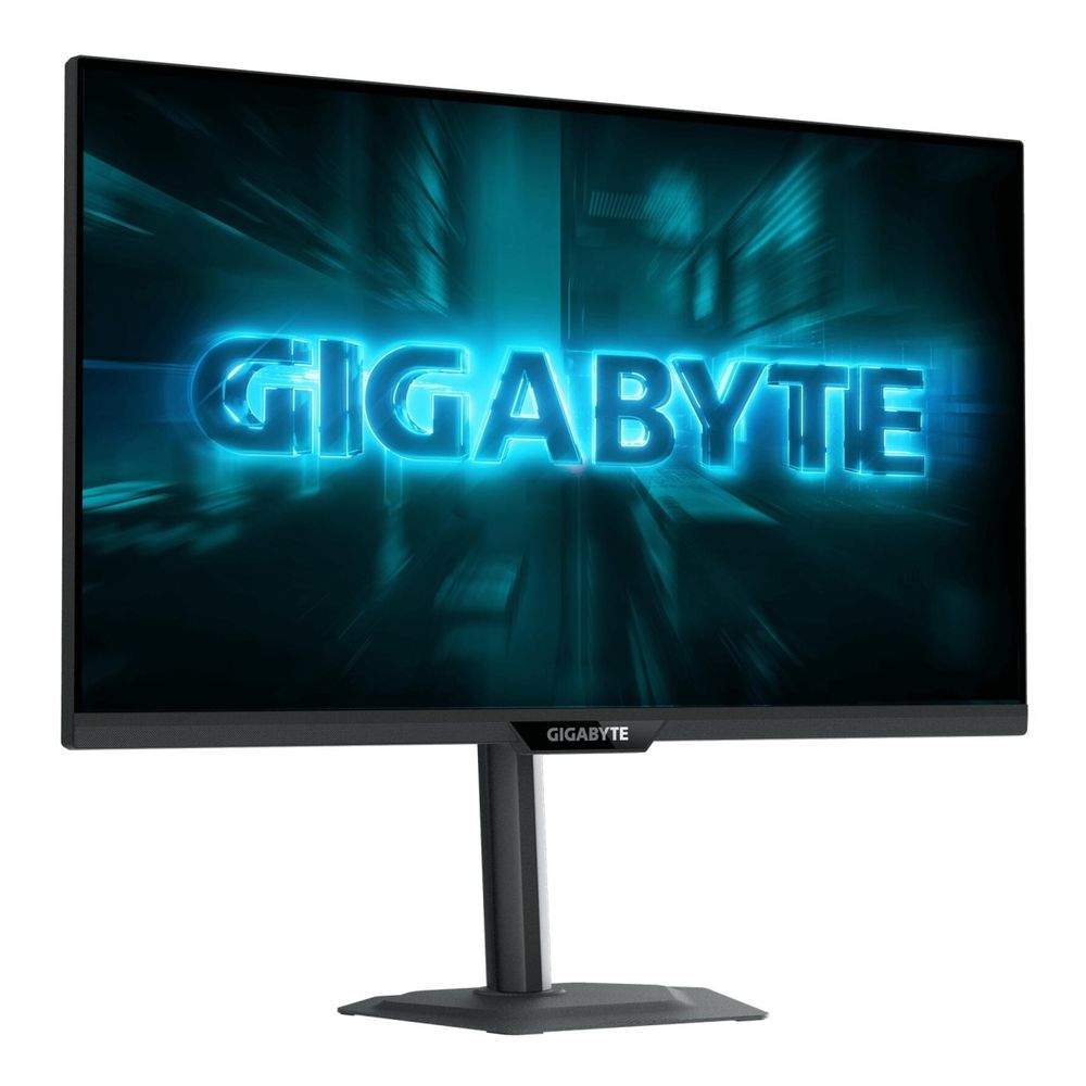 Монитор 27" Gigabyte G27Q20 EK Black 27", SS IPS,8bits, 2560x1440, 210Hz, 1ms, 178°/178°, 350 cd/m, 1000:1, FreeSync, HAS, 2xHDMI 2.0, DP 1.4, USB Type-C(15Вт), Pivot), USB 2.0 — изображение 2