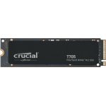 Твердотельный накопитель SSD Crucial T705 1TB PCIe Gen5 NVMe M.2 SSD CT1000T705SSD3